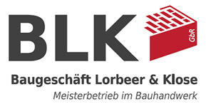 BLK - Baugeschäft Lorbeer & Klose